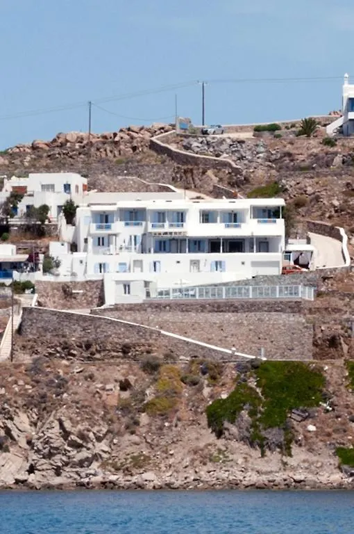 Vana Holidays Ορνός 2*,
