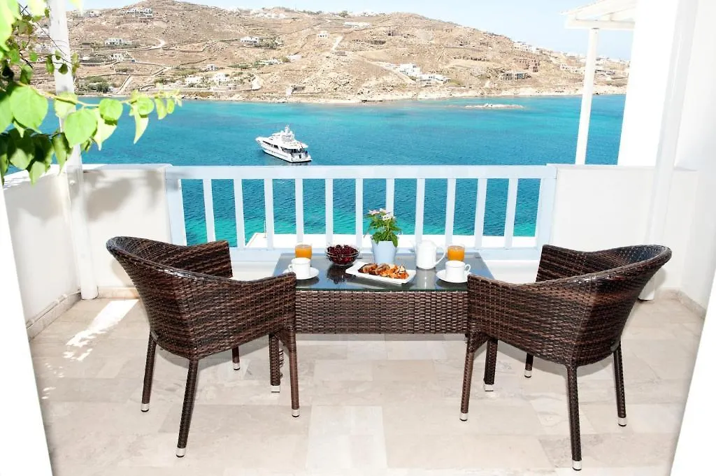 Vana Holidays Ορνός
