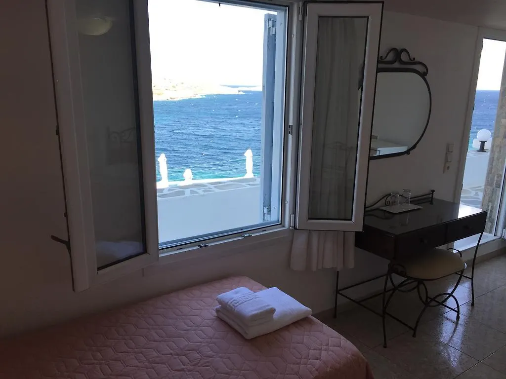 Vana Holidays Ορνός Ξενοδοχείο