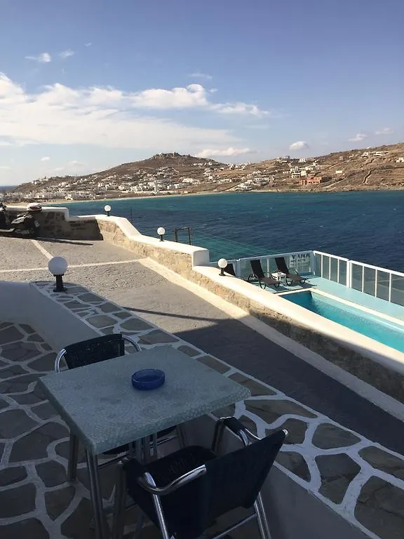 Ξενοδοχείο Vana Holidays Ορνός