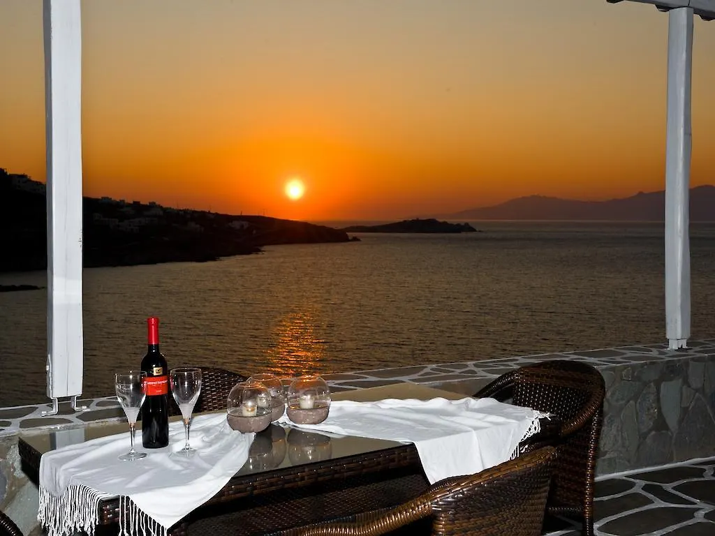 Ξενοδοχείο Vana Holidays Ορνός