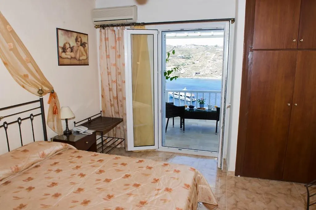 Ξενοδοχείο Vana Holidays Ορνός