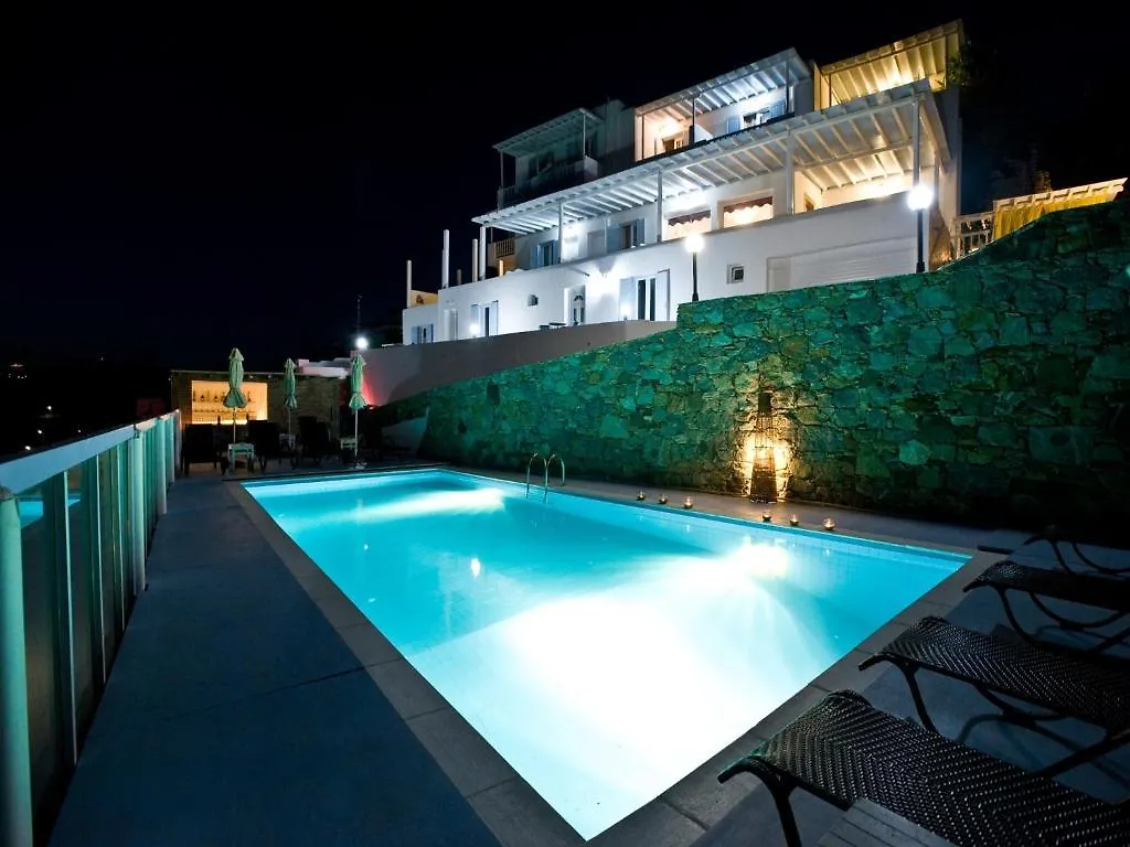Vana Holidays Ορνός Ξενοδοχείο