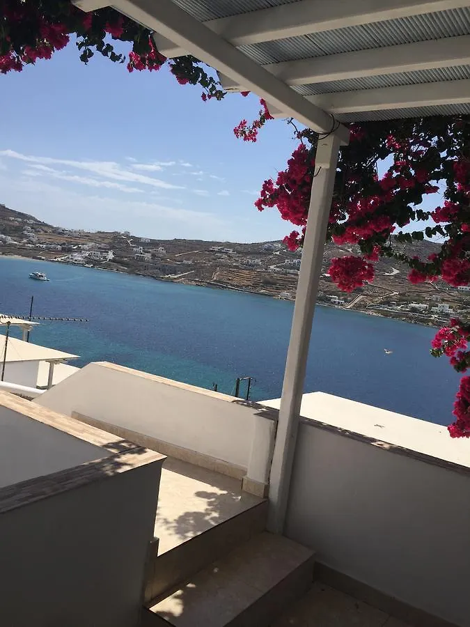 Vana Holidays Ορνός Ξενοδοχείο