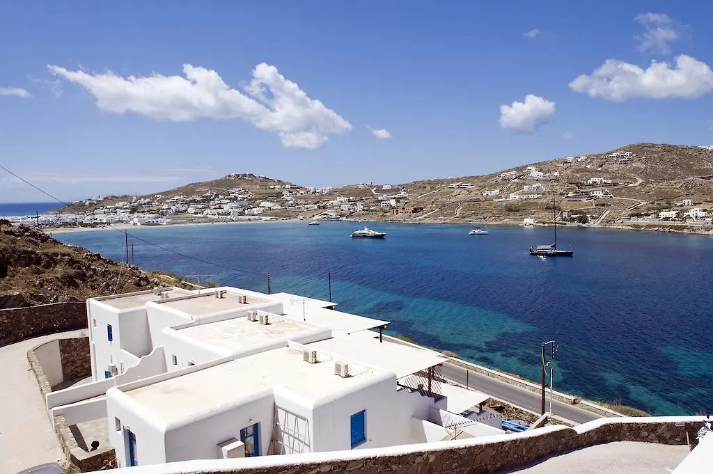 ** Ξενοδοχείο Vana Holidays Ορνός Ελλάδα