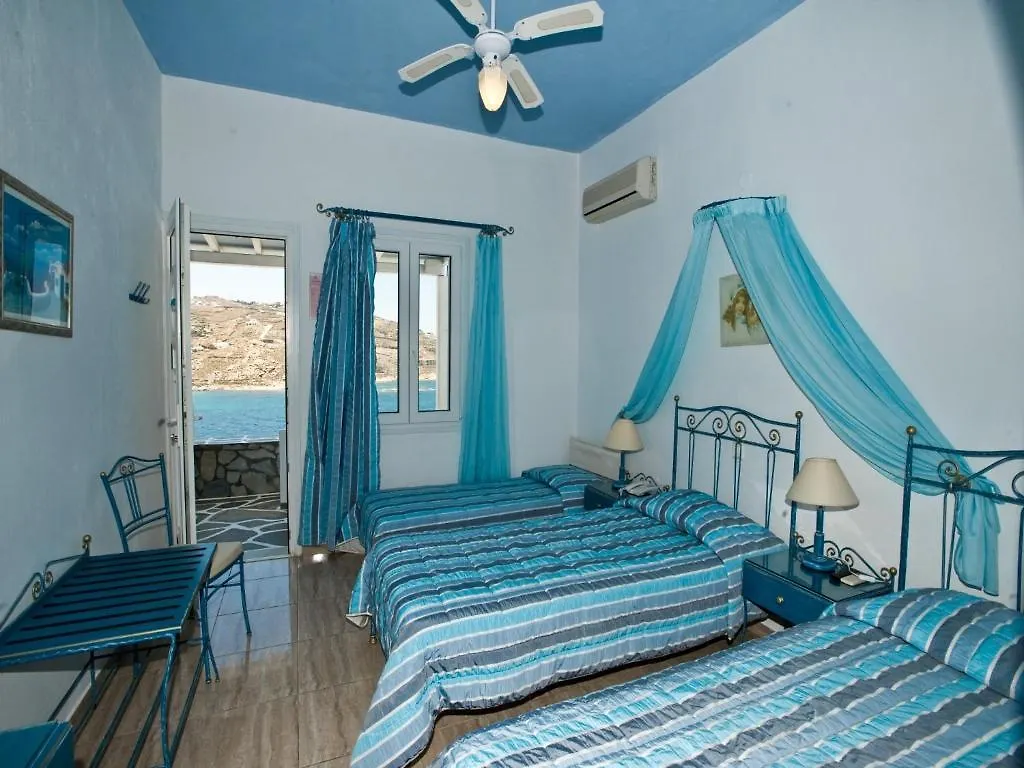 Vana Holidays Ορνός 2*,