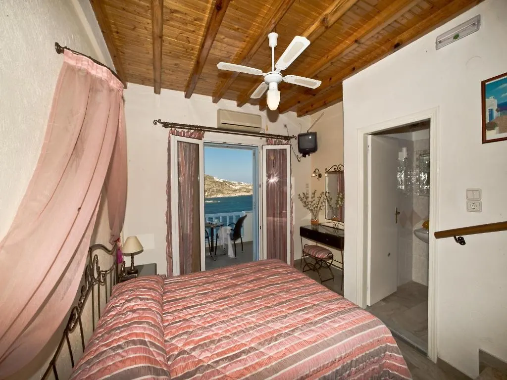 Ξενοδοχείο Vana Holidays Ορνός