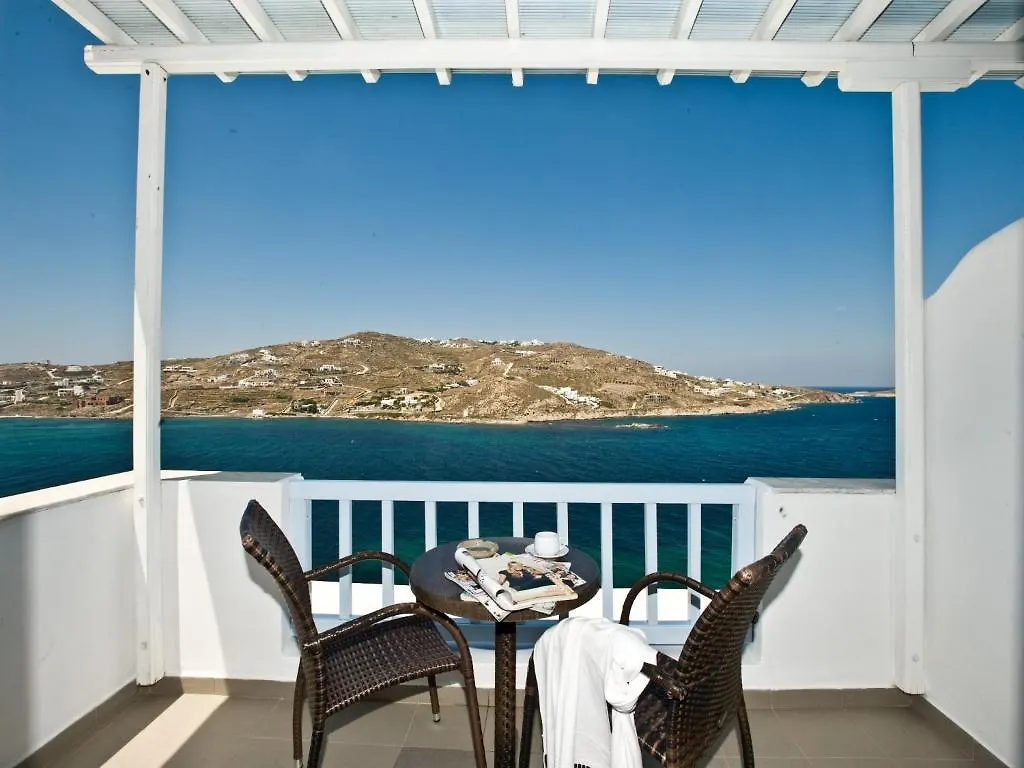 Vana Holidays Ornos